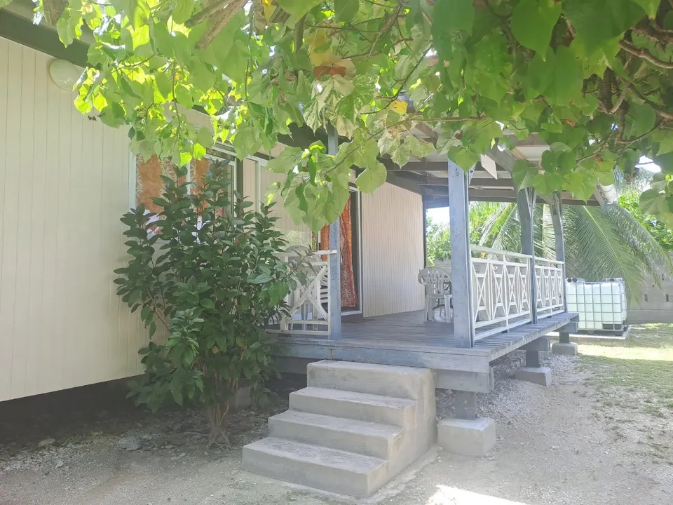 Terrasse du Fare Pitate