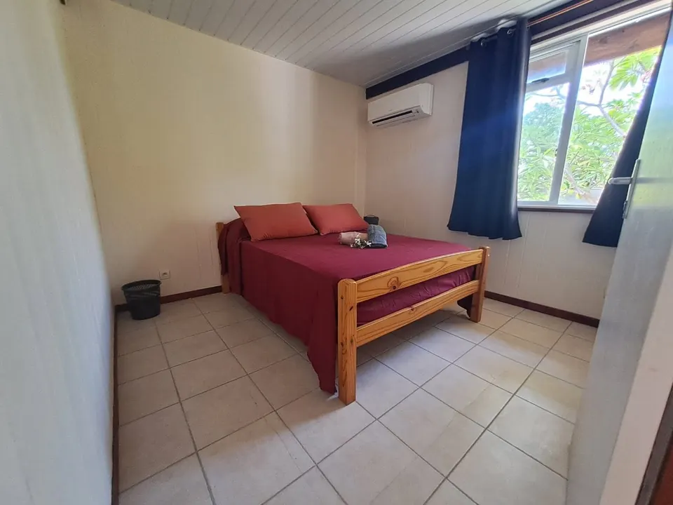 Troisième chambre du Fare Pitate